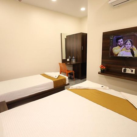 R K Residency Mahape Navi Mumbai Exterior foto