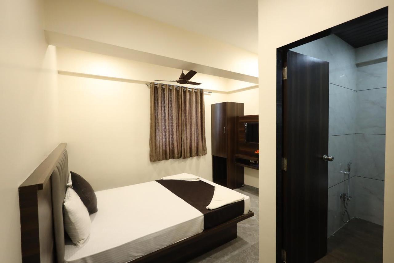 R K Residency Mahape Navi Mumbai Exterior foto