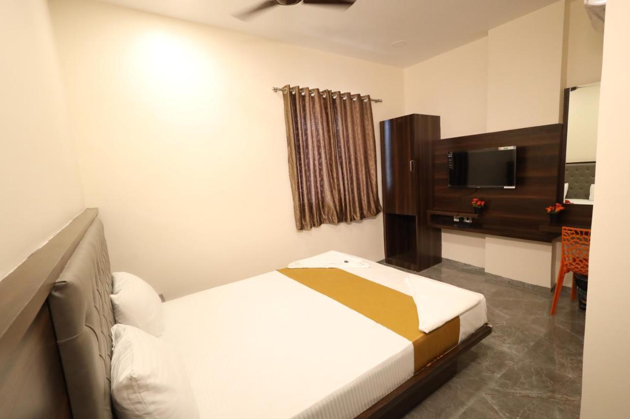 R K Residency Mahape Navi Mumbai Exterior foto