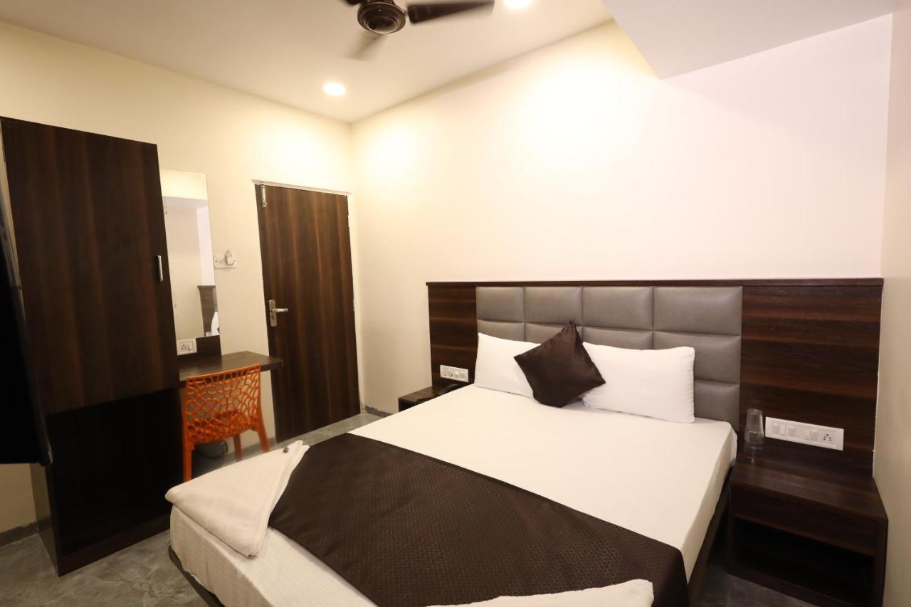 R K Residency Mahape Navi Mumbai Exterior foto