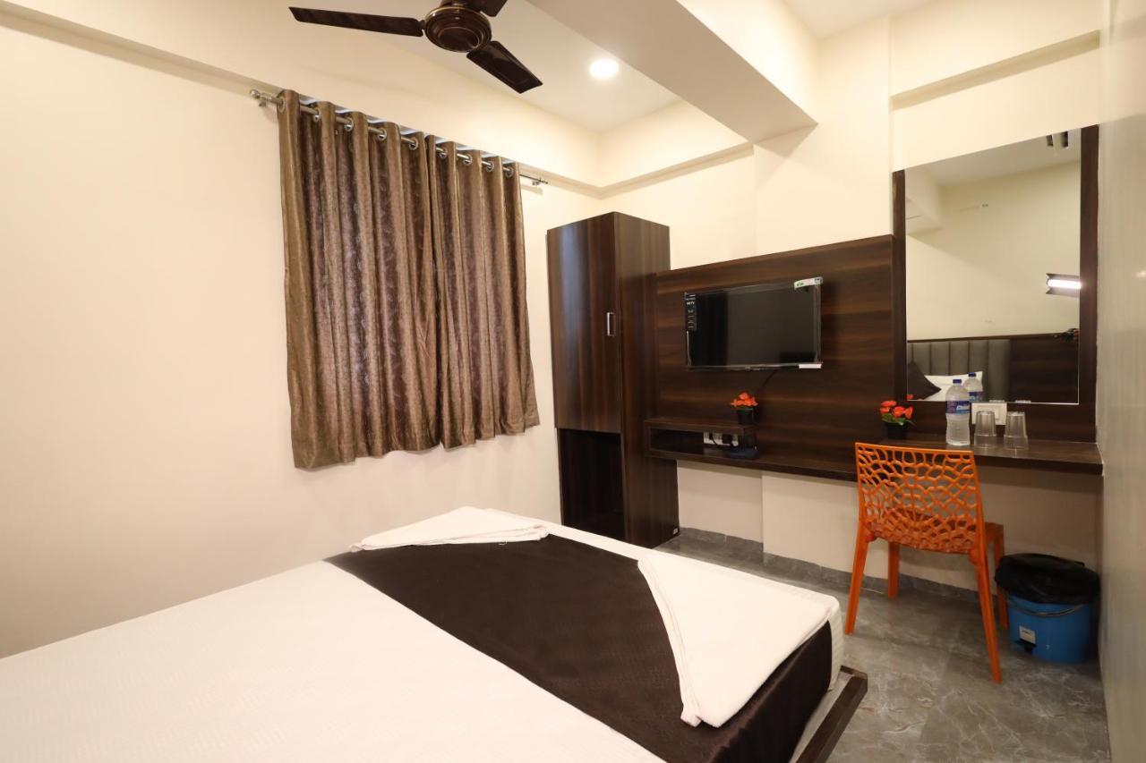 R K Residency Mahape Navi Mumbai Exterior foto