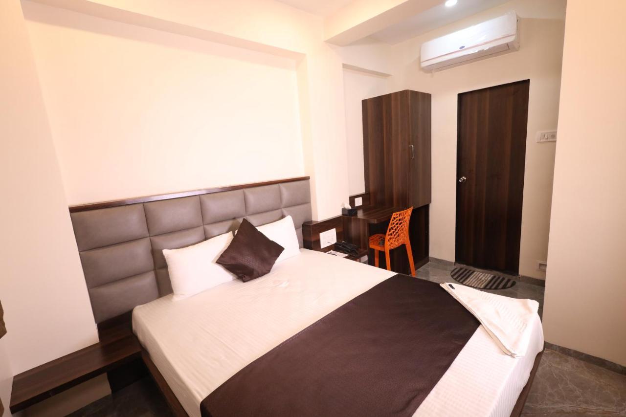 R K Residency Mahape Navi Mumbai Exterior foto