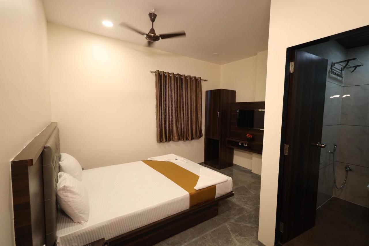 R K Residency Mahape Navi Mumbai Exterior foto