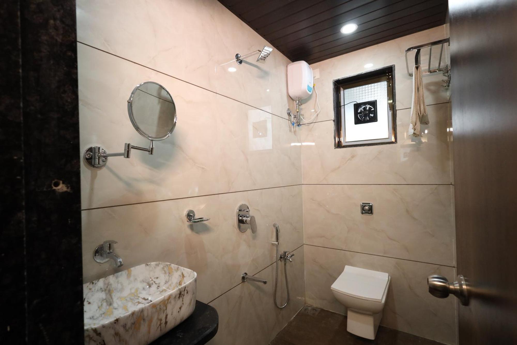 R K Residency Mahape Navi Mumbai Exterior foto