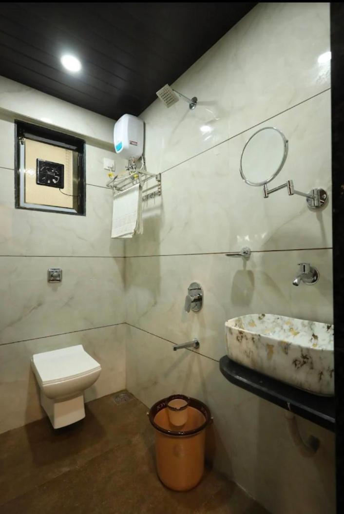 R K Residency Mahape Navi Mumbai Exterior foto